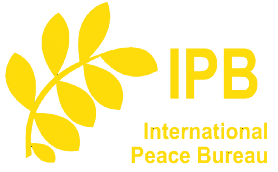 IPB Logo Freigestellt | IPB - International Peace Bureau