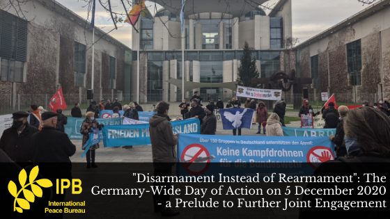 The Germany-Wide Day of Action on 5 December 2020 – a Prelude to Further Joint Engagement