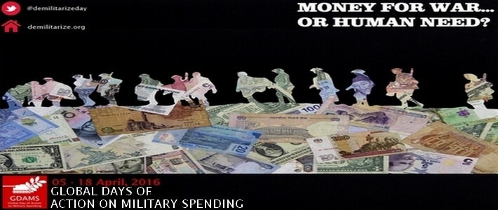 Global Campaign on Military Spending