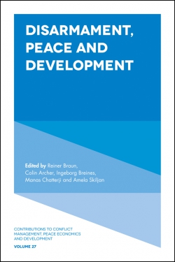 Disarmament, Peace and Development Vol: 27