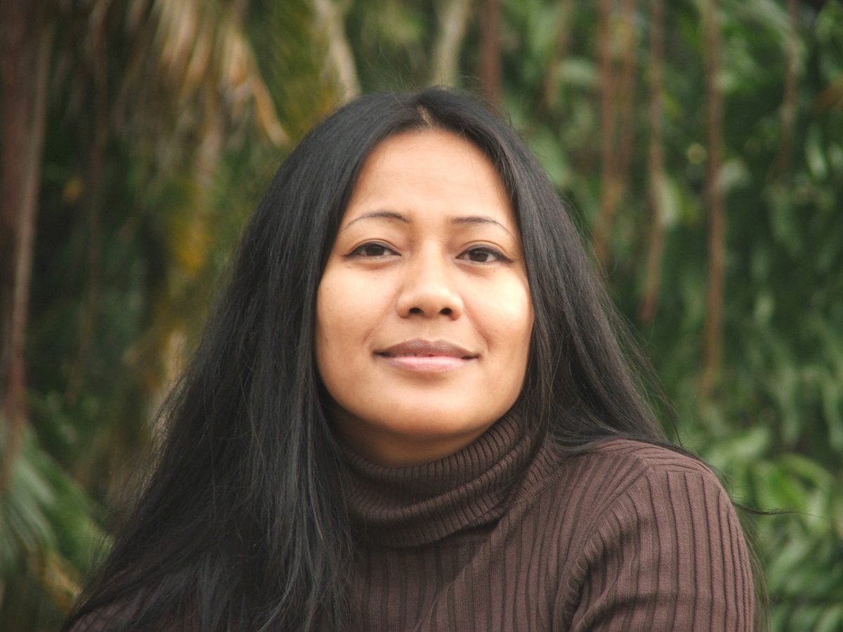 Binalakshmi Nepram – Board Member