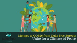 Unite for a Climate of Peace