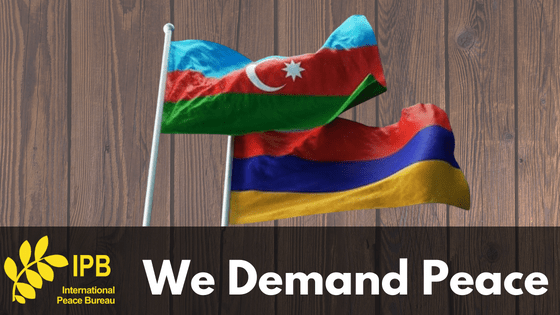 An Appeal for Peace in Armenia