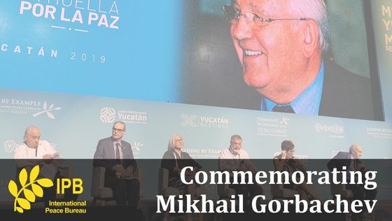 Remembering Gorbachev