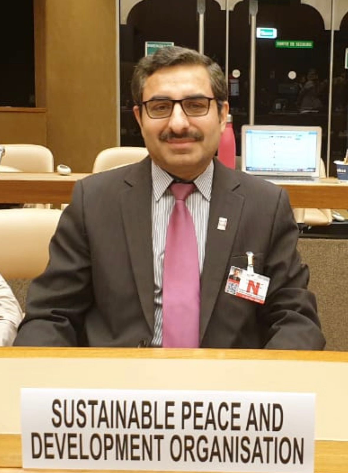Raza Shah Khan – Board Member