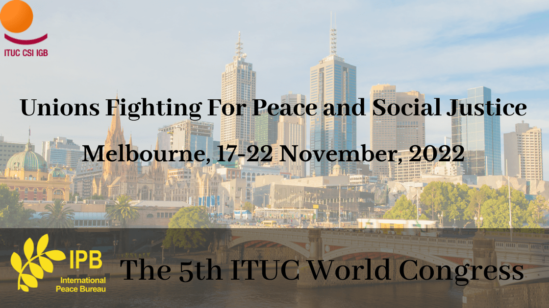 The 5th ITUC World Congress