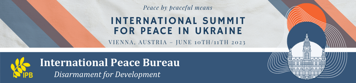 IPB – International Peace Bureau